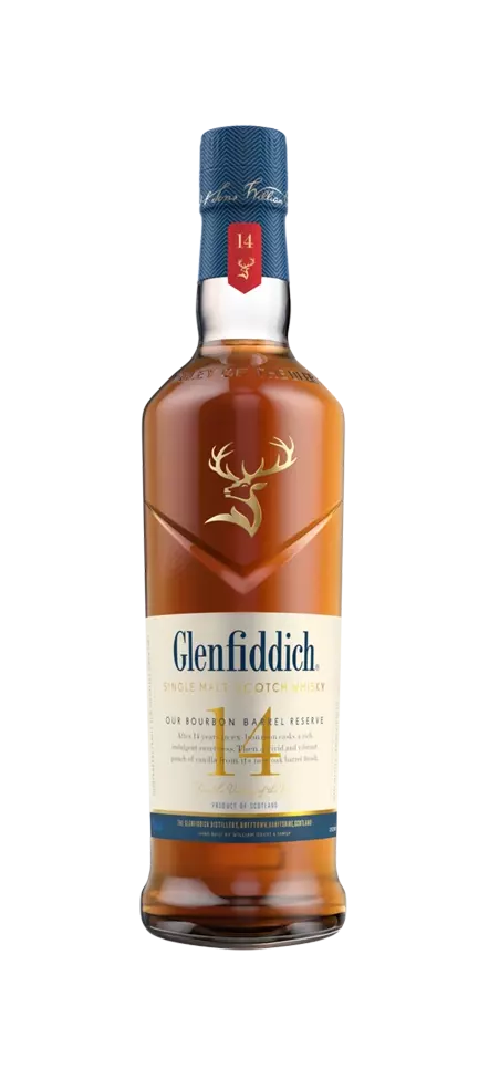 14 YEAR OLD SINGLE MALT