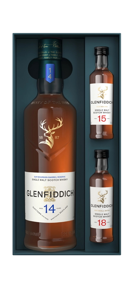 Buy Glenfiddich Whisky Online