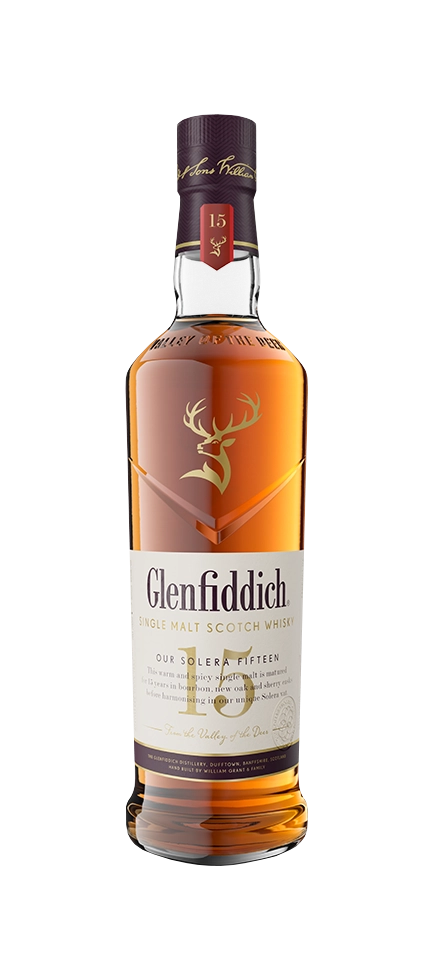 15 YEAR OLD SINGLE MALT