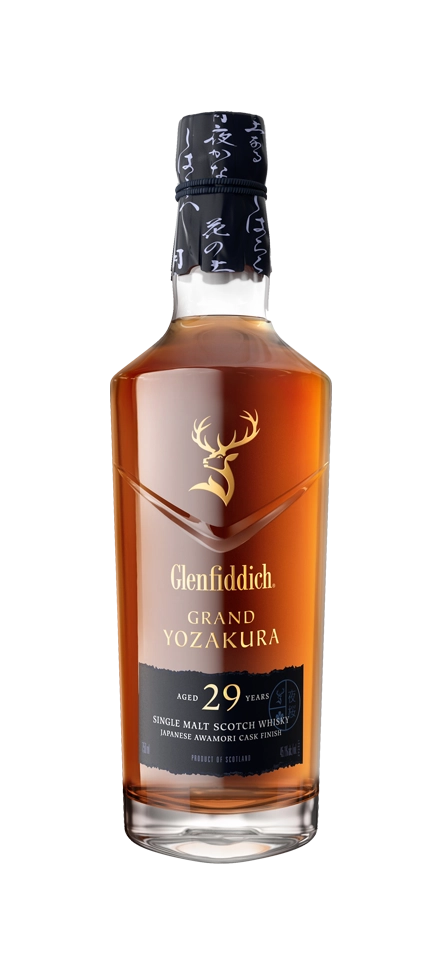 Mignonnette whisky Glenfiddich 12 ans 5cl 40' - Speyside - Le