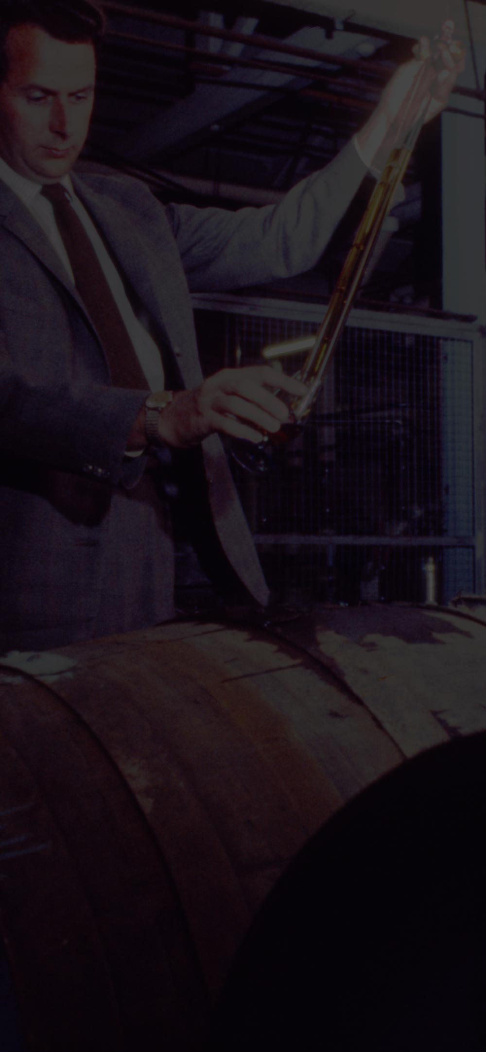 Glenfiddich Original Whisky Barrels