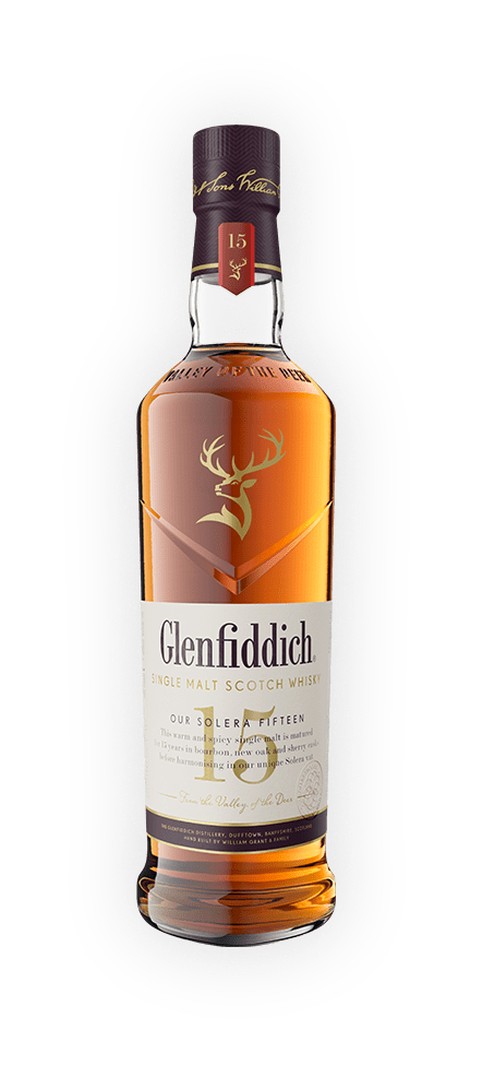 Glenfiddich 12 Year Single Malt 1L