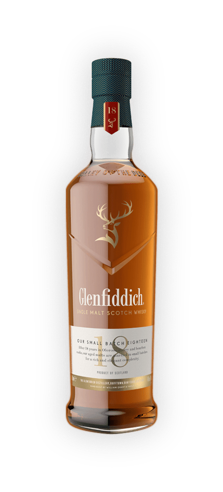 Glenfiddich 18 Yr