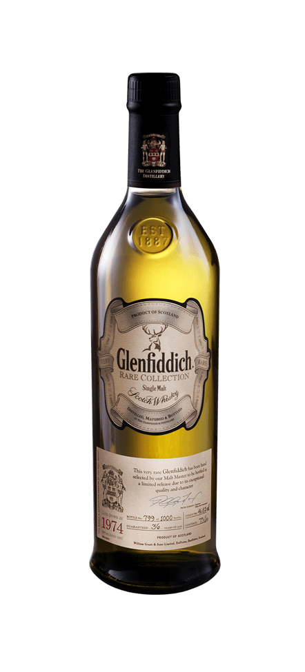 Glenfiddich 12 YO