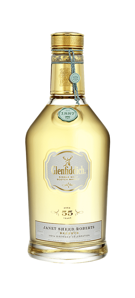 Glenfiddich 12 YO