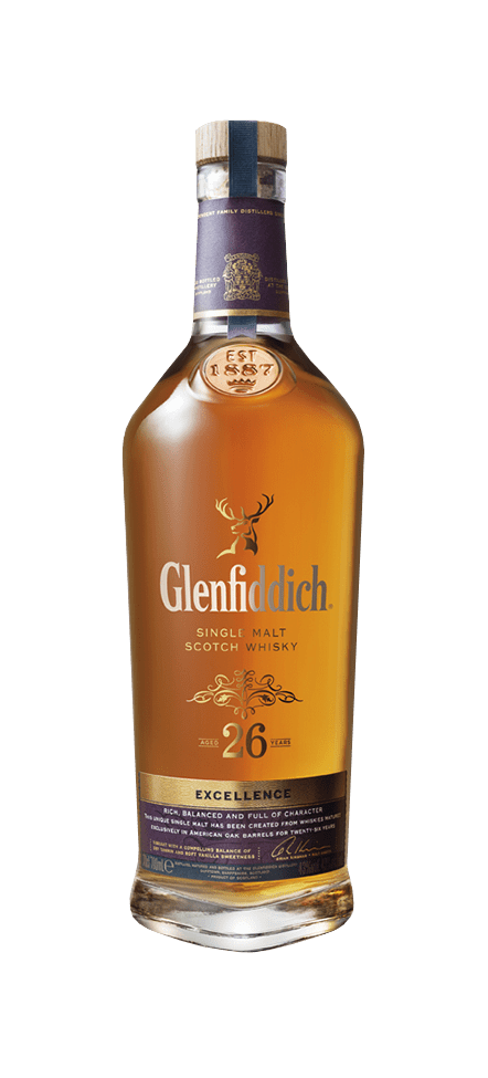 Glenfiddich 12 YO