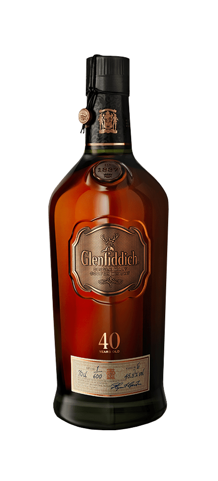 Glenfiddich 12 YO