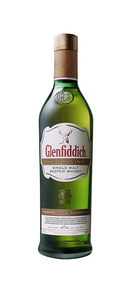 Glenfiddich 12 YO