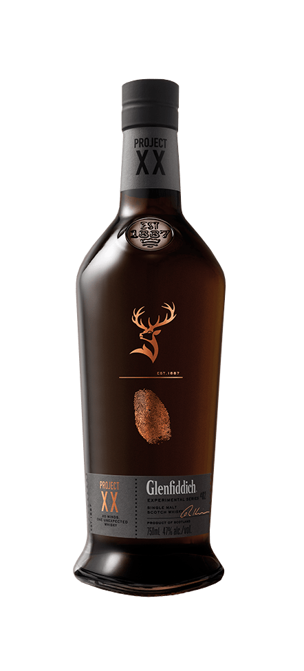 Glenfiddich 12 YO