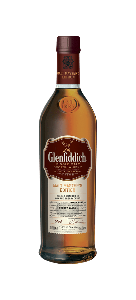 Glenfiddich 12 YO