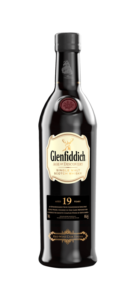 Glenfiddich 12 YO