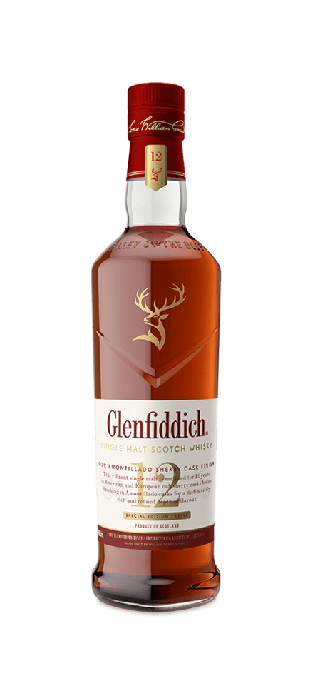 Glenfiddich 12 YO