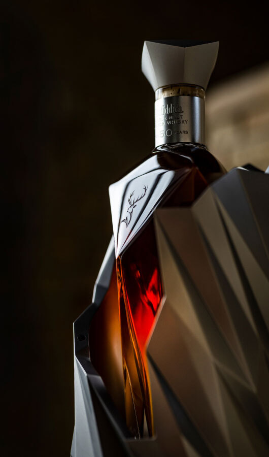 Glenfiddich launches rare Time Re:Imagined whisky collection - Decanter