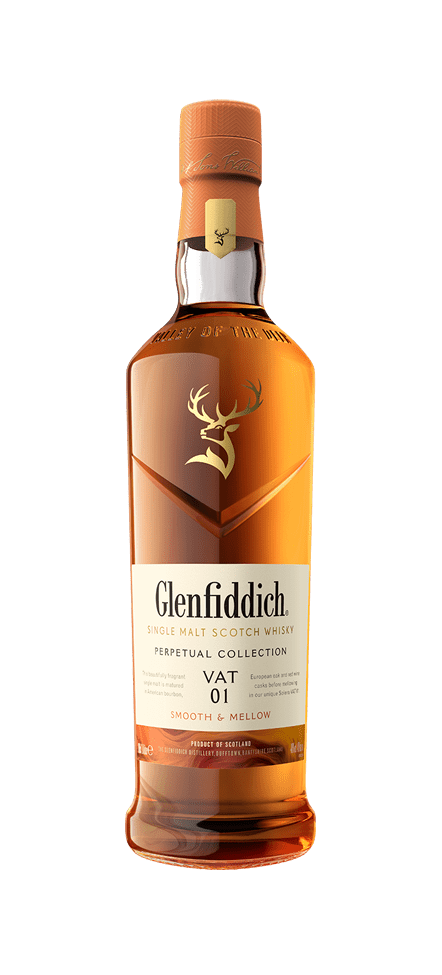 Glenfiddich 12 YO