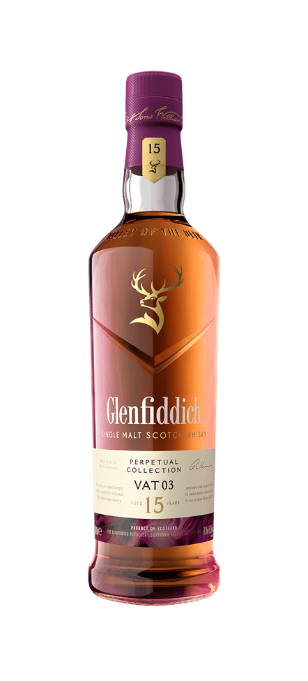 Glenfiddich 12 YO