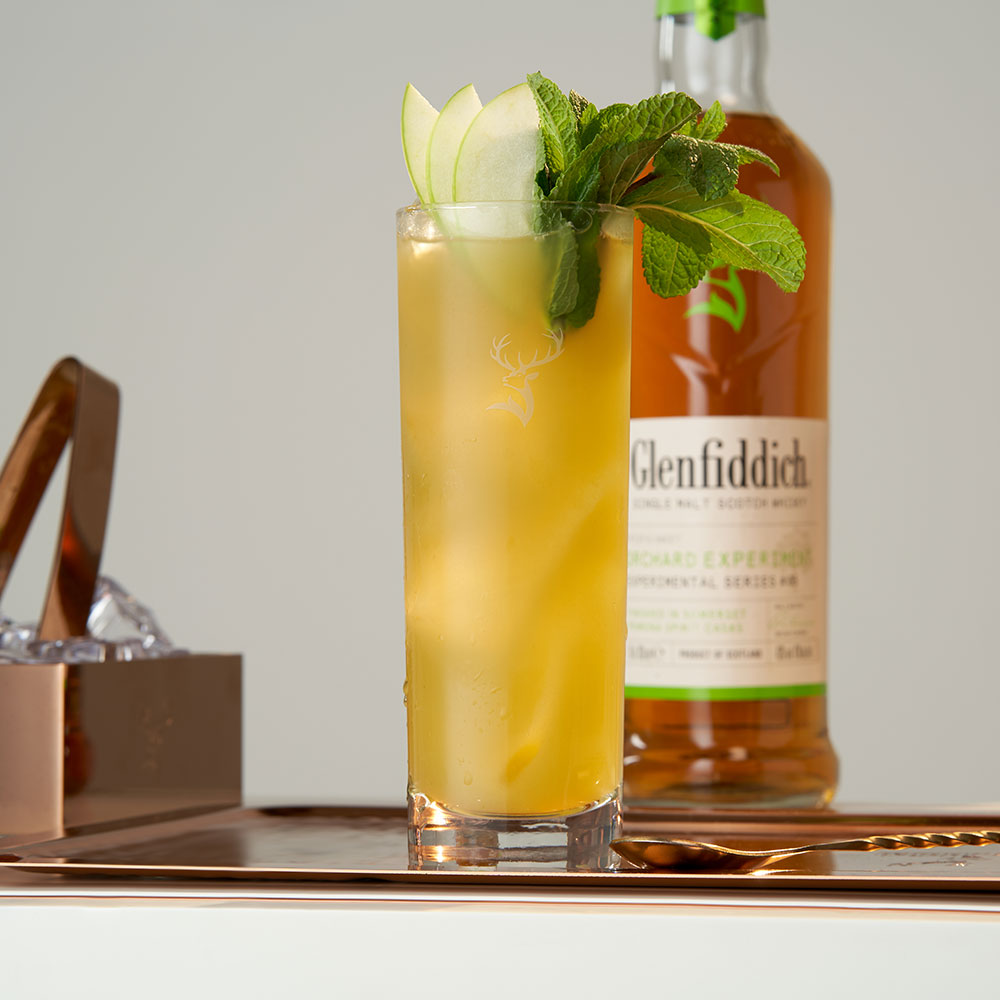 Orchard Experiment Orchard & Apples cocktail