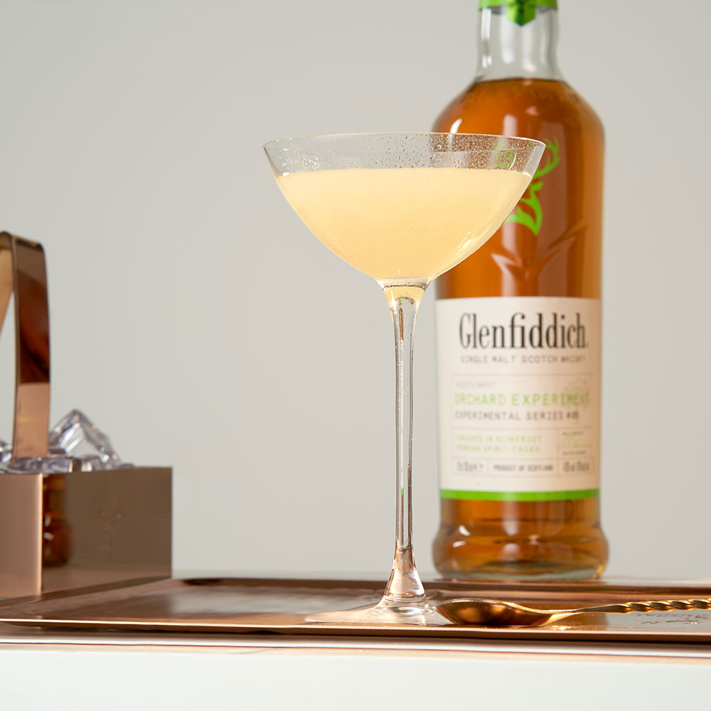Pomonatini Cocktail