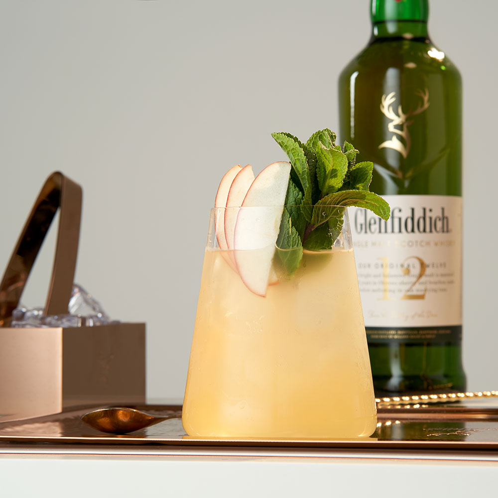 Spey Collins Cocktail
