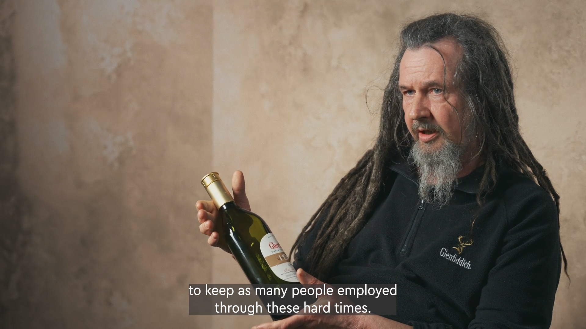 Glenfiddich Archivist