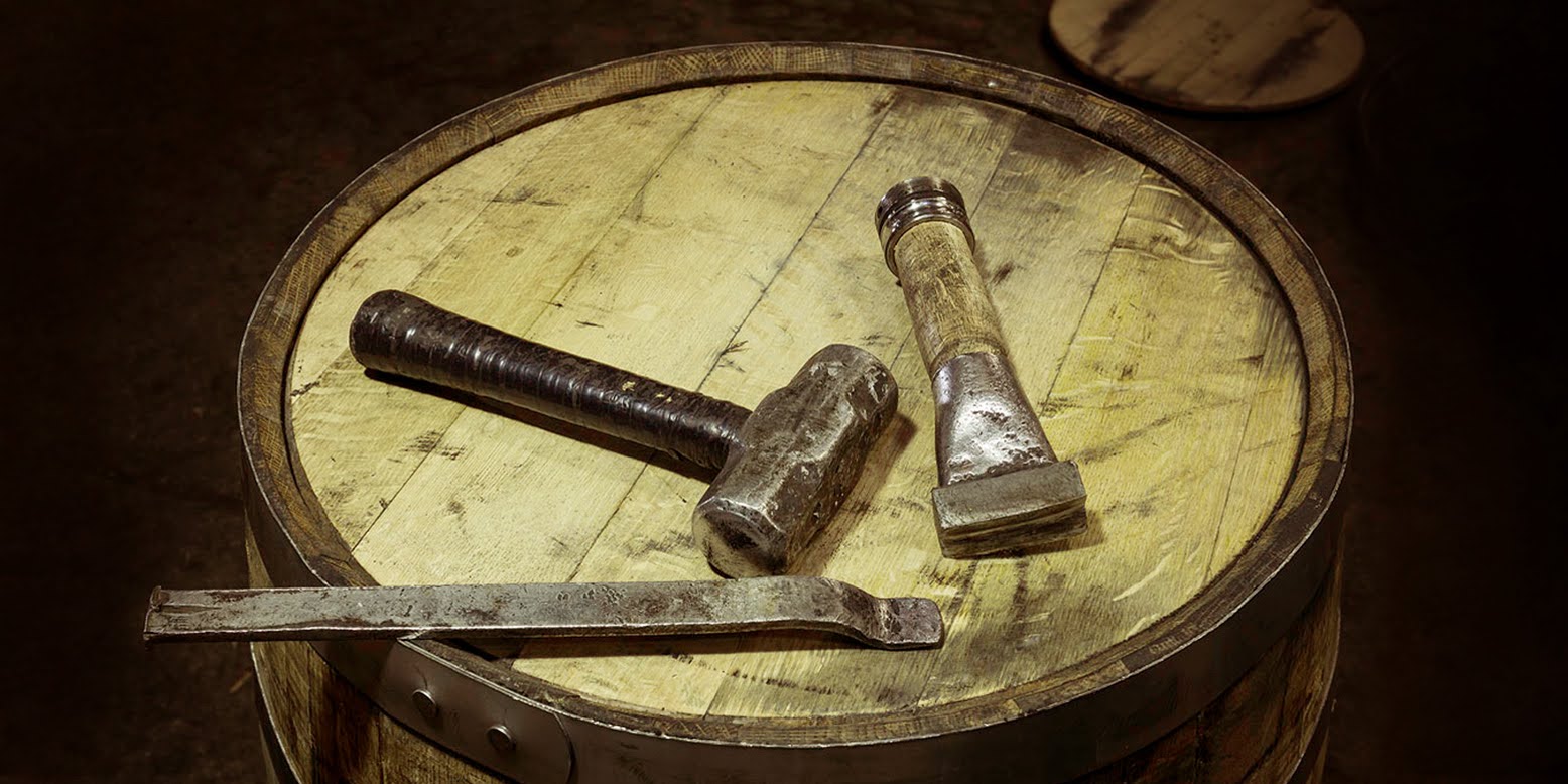 Tools on barrel