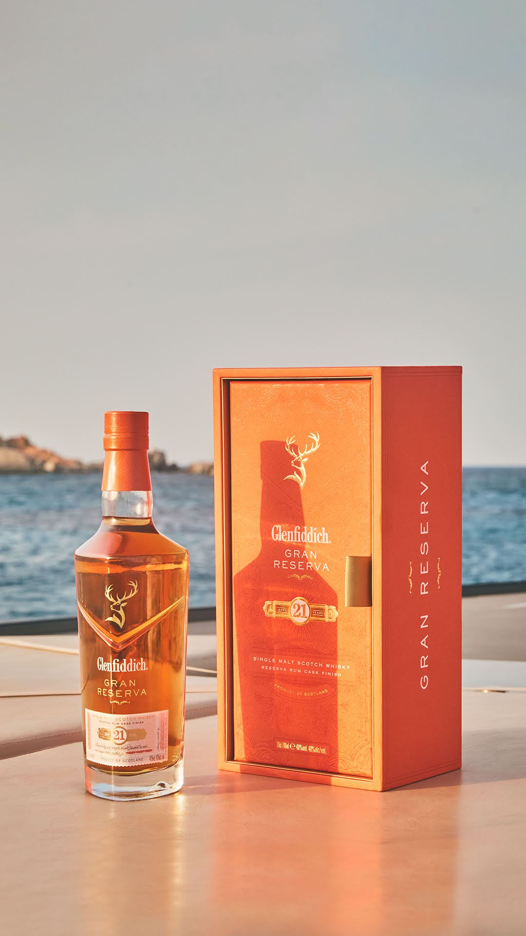 Gran Reserva Rocks Story