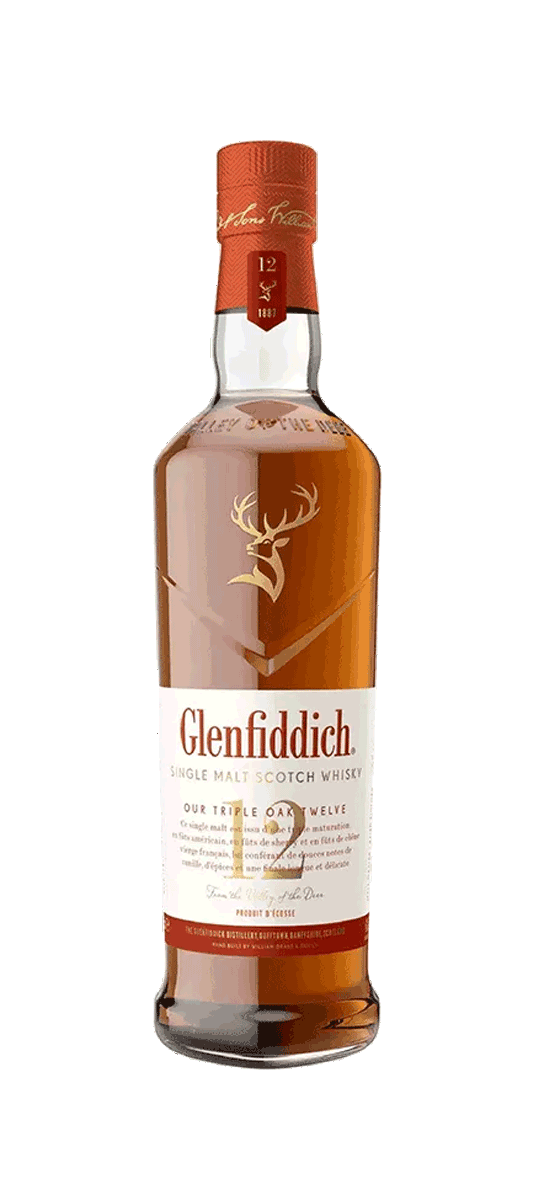 Glenfiddich 12 YO