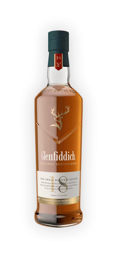 Glenfiddich 12 YO