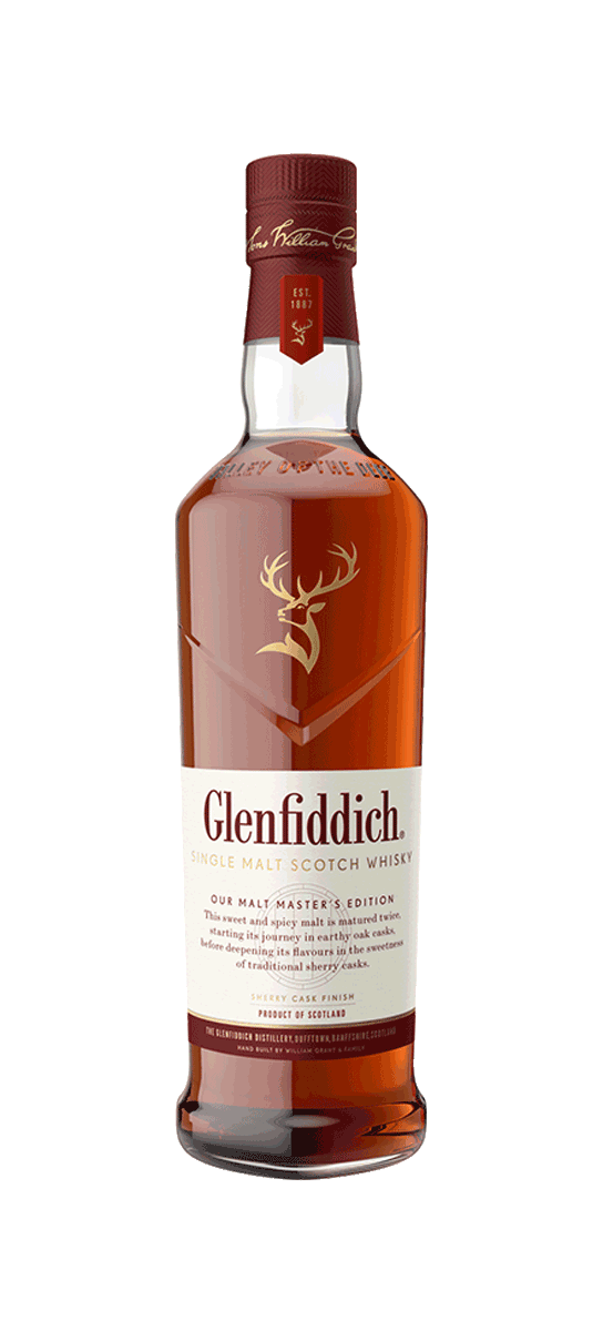 Glenfiddich 12 YO