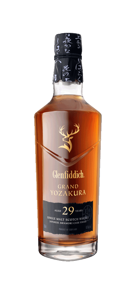 Glenfiddich 12 YO