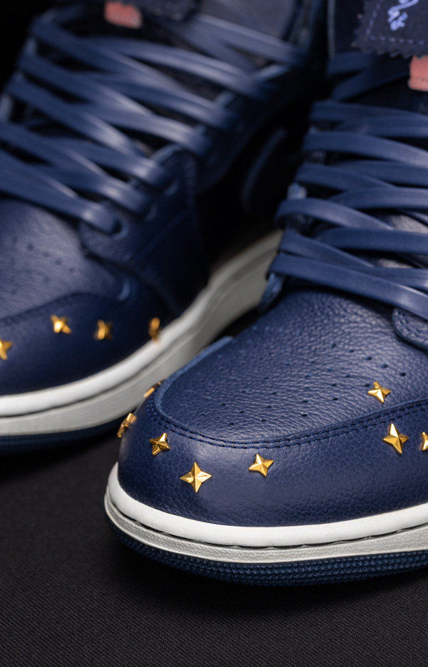 Glenfiddich Grand Yozakura custom sneakers