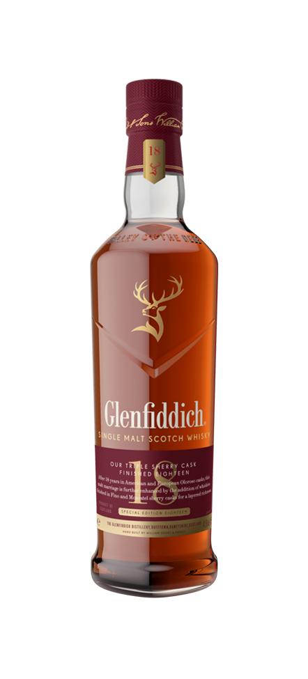 Glenfiddich 12 YO