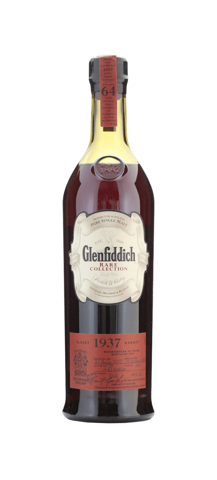 Glenfiddich 12 YO