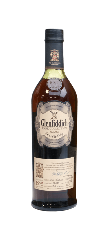 Glenfiddich 12 YO