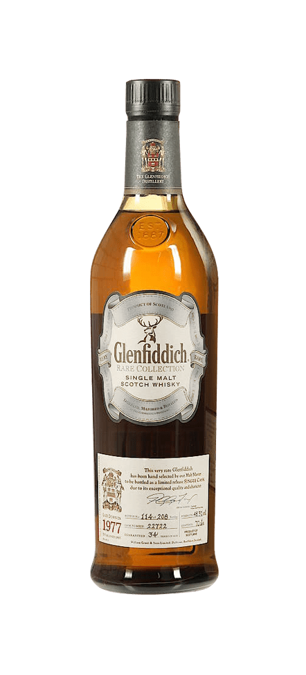 Glenfiddich 12 YO