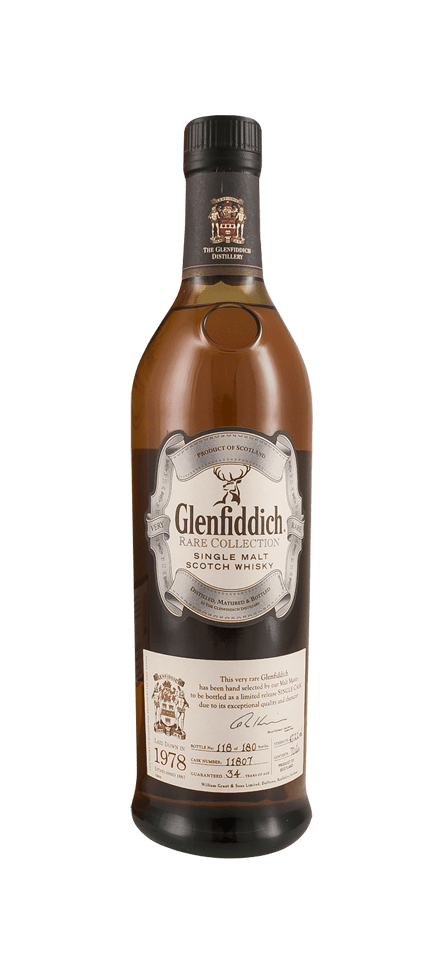 Glenfiddich 12 YO