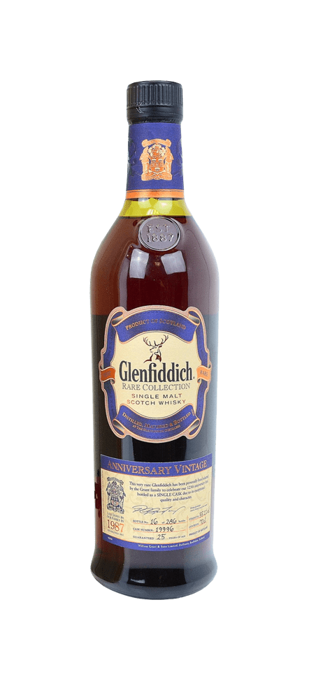 Glenfiddich 12 YO