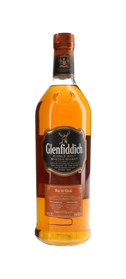 Glenfiddich 12 YO