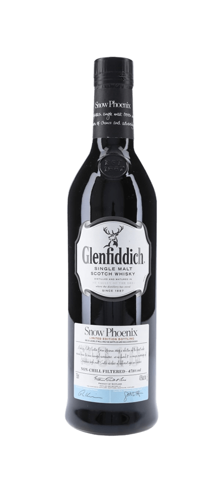 Glenfiddich 12 YO