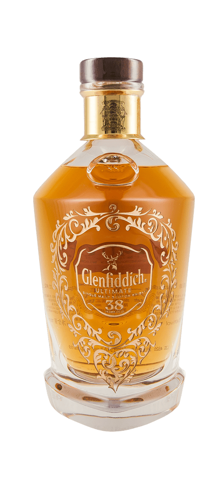 Glenfiddich 12 YO