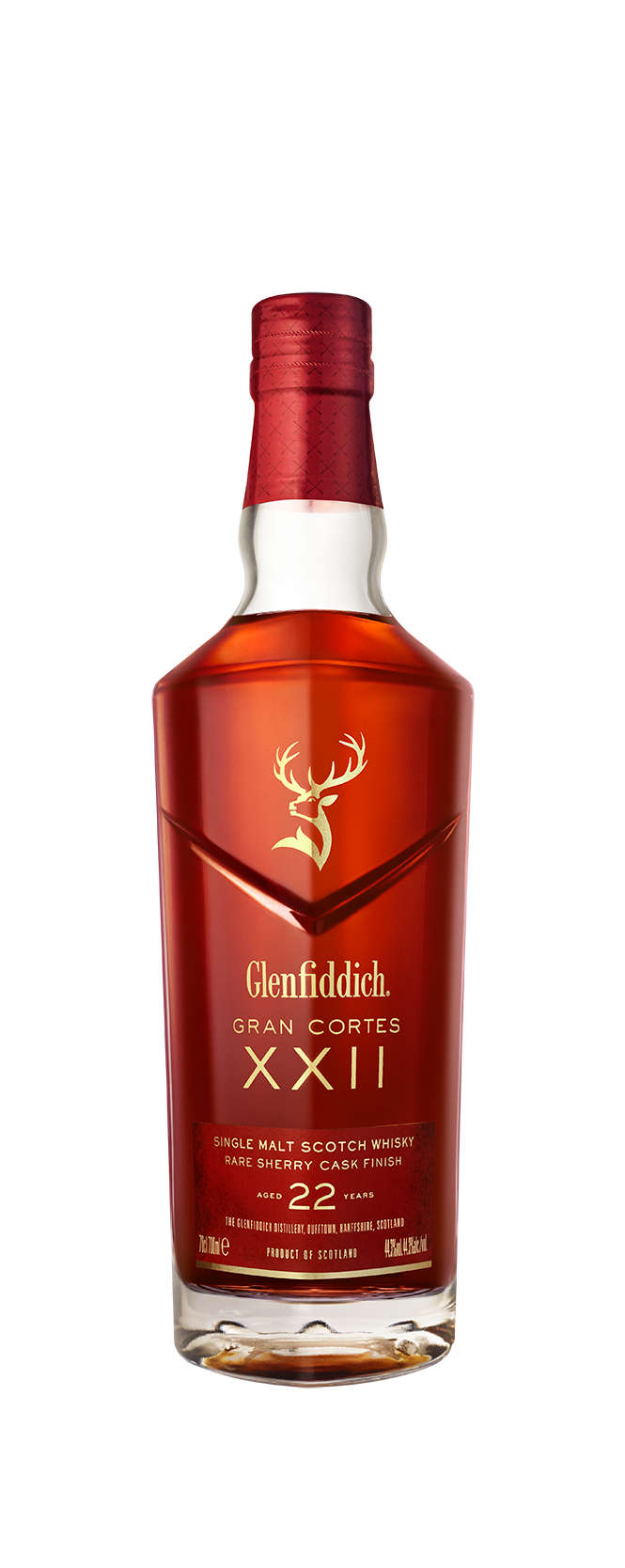 Glenfiddich 12 YO