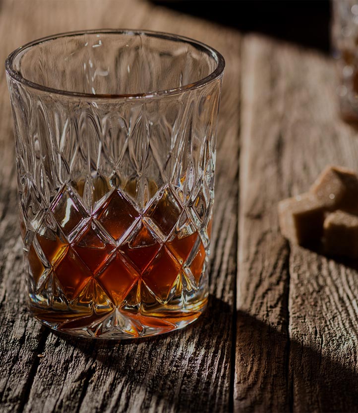 Whisky dram
