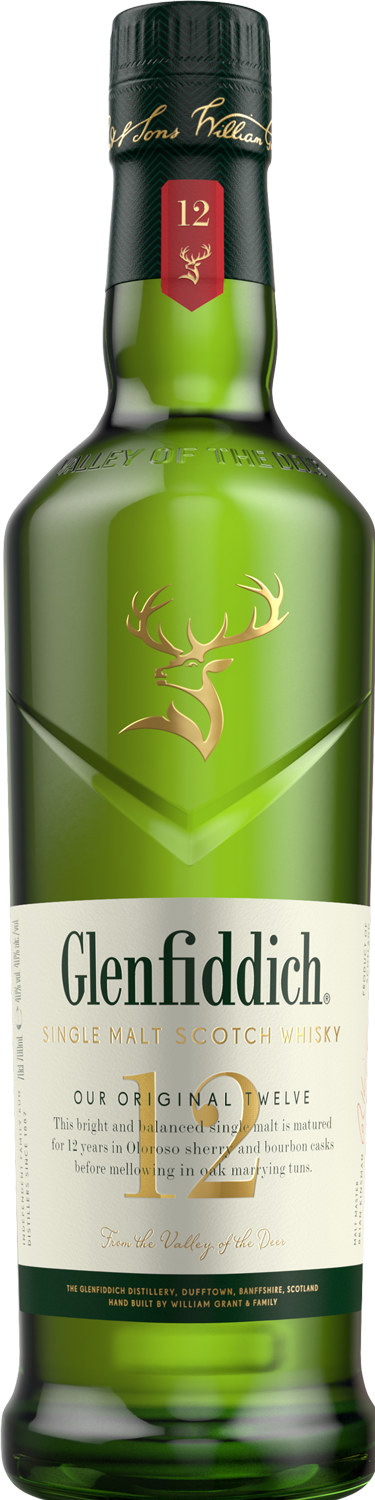 Glenfiddich 12 Year Old
