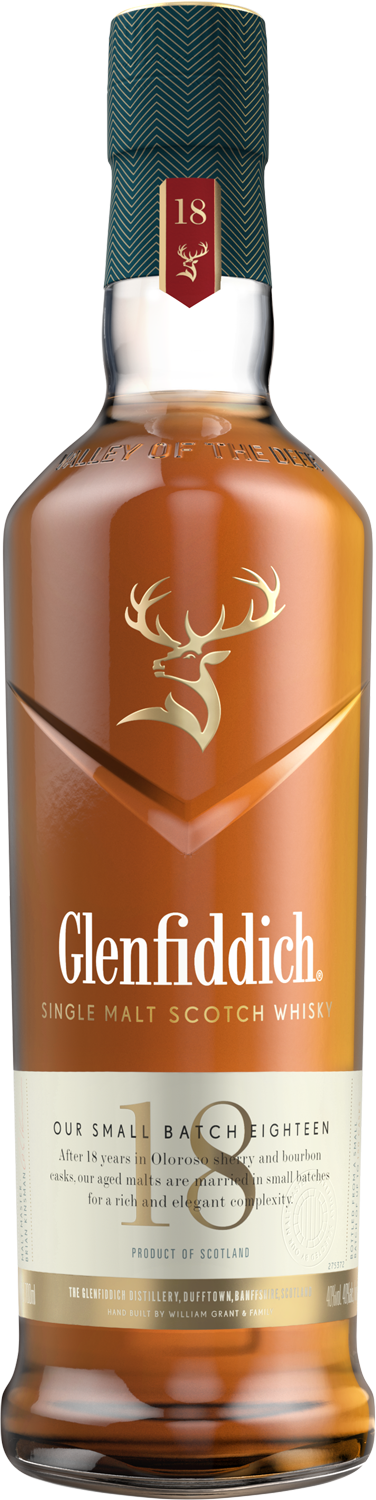 Glenfiddich 18 Year Old
