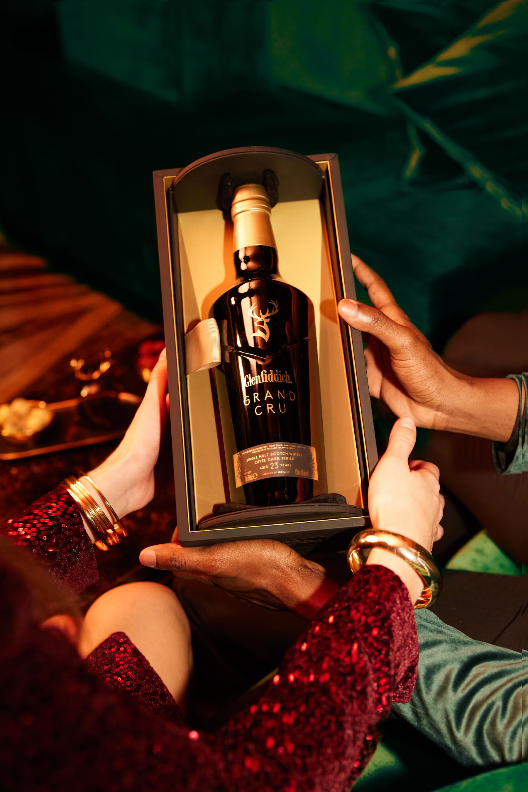 Grand Cru Gift Giving