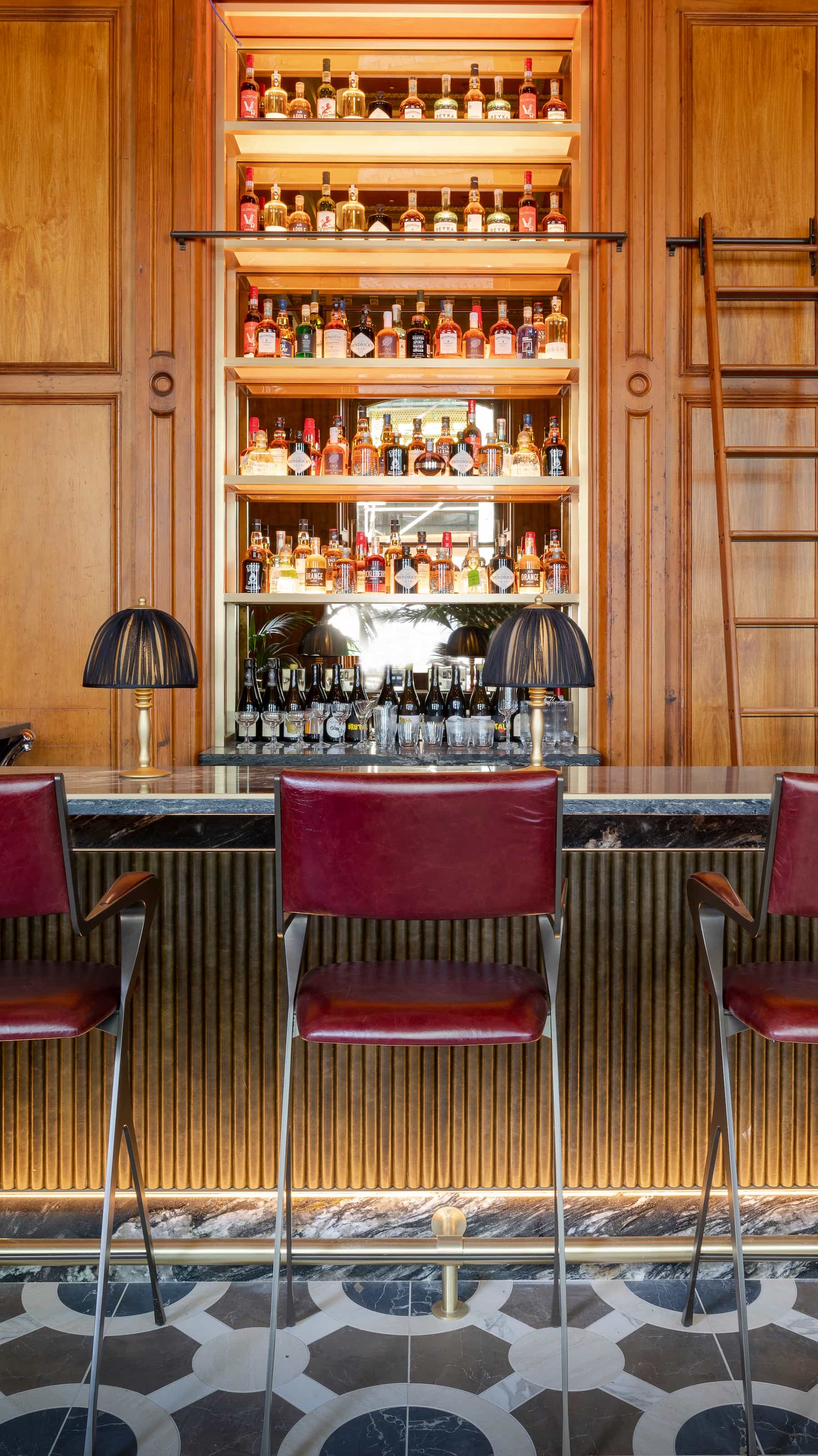 Glenfiddich Whisky at The Commons