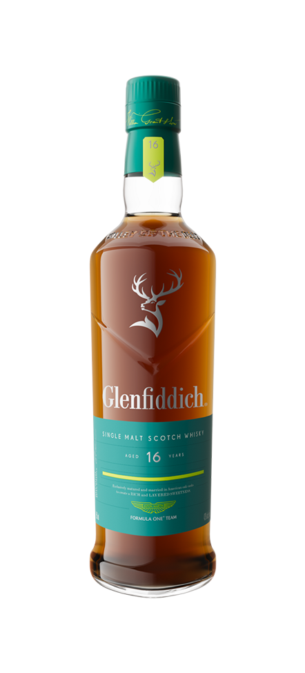 Glenfiddich 12 YO
