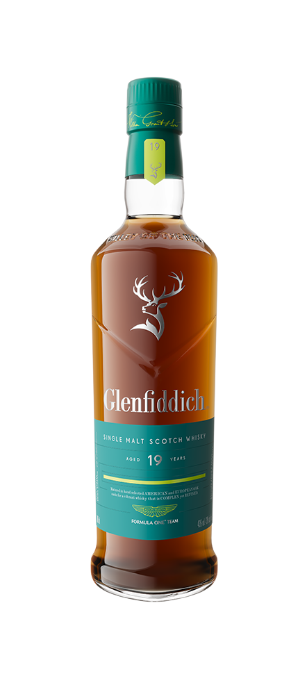 Glenfiddich 12 YO