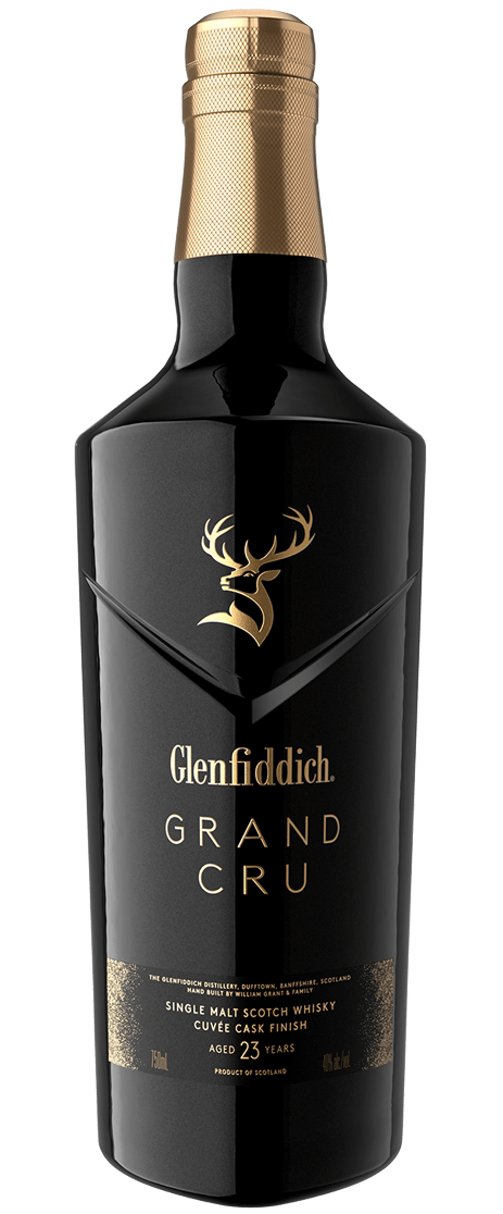Glenfiddich Grand Cru Bottle