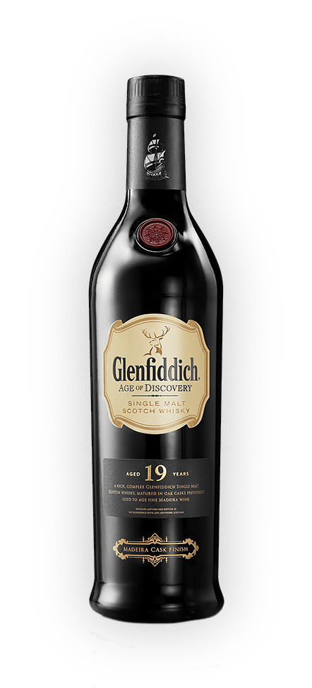 Glenfiddich 12 YO