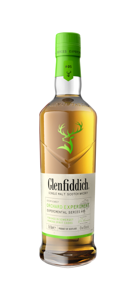 Glenfiddich 12 YO